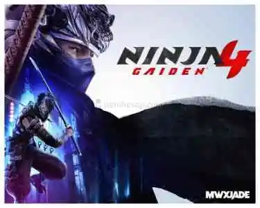 Ninja Gaiden 4 Deluxe Edition + Garanti