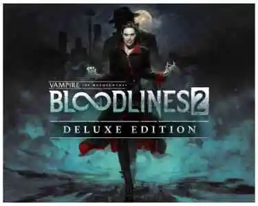 Vampire The Masquerade - Bloodlines 2 Premium Edition