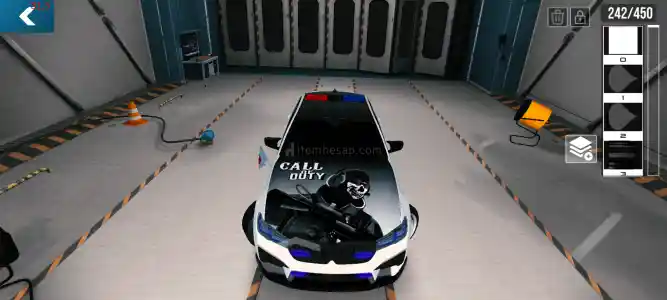 satılık muq call of duty çizimli bmw+2m
