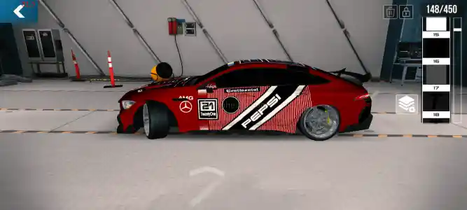 satılık Mercedes AMG çizimli+500k