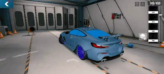 Cpm satılık BMW G80 joker çizimli nadir çizim+5m