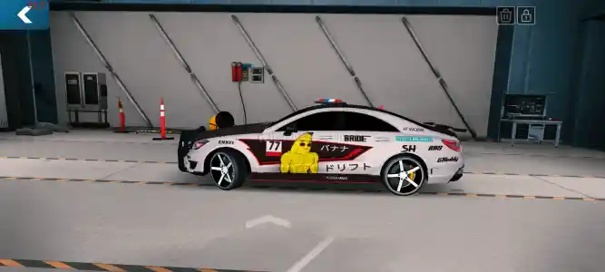 cpm satılık Mercedes cla çizimli +2milyon tl