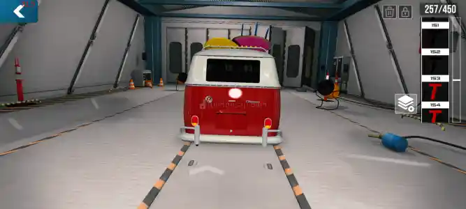 cpm satilik wolsvogen minibüs gerçekçi 3d ve logo +4m hediye