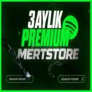 [Kendi Hesabiniza] 3 Aylık Spotify Premium