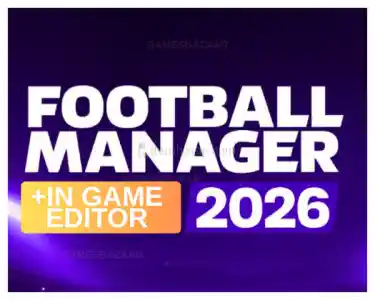 Football Manager 26 (FM 26) + İn Game Editör