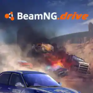 BeamNG Drive + Sadece Bizim Markette
