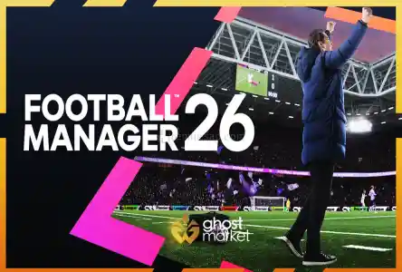 Football Manager 26 + İn game Editör