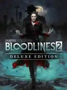 Vampire The Masquerade Bloodlines 2 Premium Edition