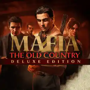 Mafia The Old Country Deluxe Edition