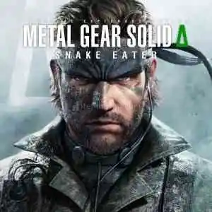 Metal Gear Solid Snake Eater Deluxe Edition