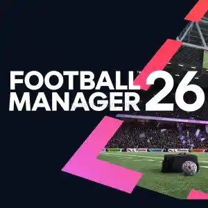 Football Manager 26 (FM 26) + İn Game Editör