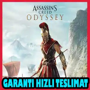 Assassins Creed Odyssey + Garanti & [Anında Teslimat]