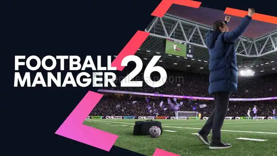 Football Manager 26 (FM 26) + İn Game Editör