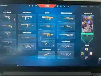 valorant hesap satışı