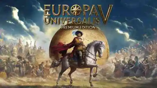 Europa Universalis V Premium Edition + Garanti