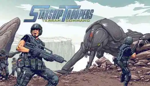 Starship Troopers - Terran Command | Steam Global Key