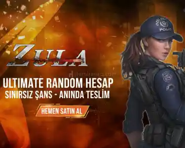 Ultimate Zula Random Hesap (Şifre Değişen)