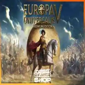 Europa Universalis V Premium Edition