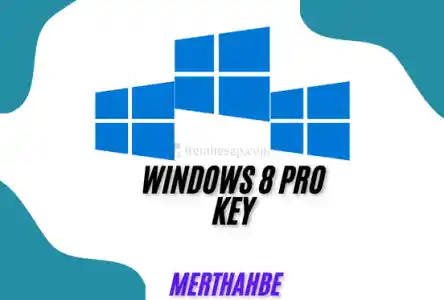 Windows 8 Pro Key