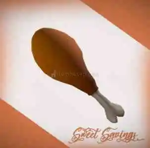 Turkey [Murder Mystery 2-Mm2-Roblox]