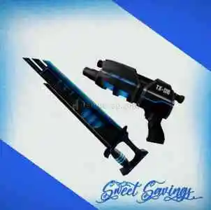 Blaster Set [Murder Mystery 2-MM2-Roblox]