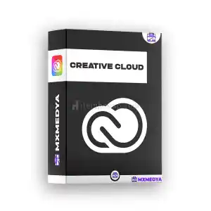 Adobe Creative Cloud 1 Aylık - Kişisel