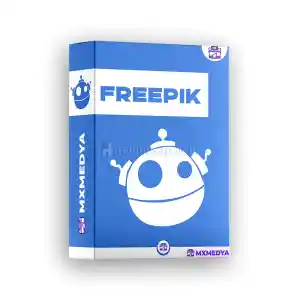 Freepik Premium 1 Aylık
