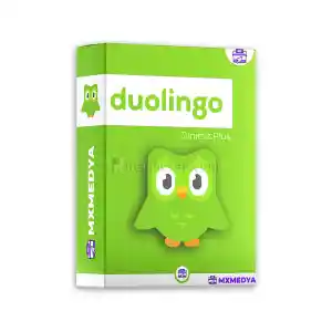 Duolingo Plus (Edu) Sınırsız - Kendi Hesabınıza