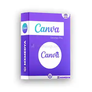 Canva Pro Üyeliği Kendi Hesabınıza