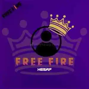 Free Fire 58 Lv Hesap.