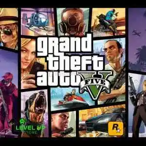 Grand Theft Auto V PS5 + Garanti