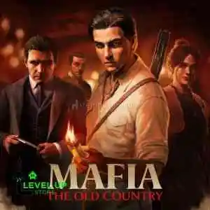 Mafia The Old Country PS5 + Garanti