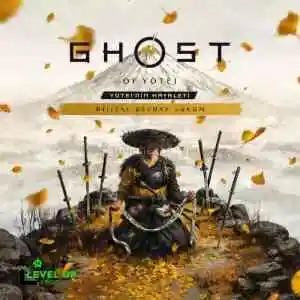 Ghost of Yotei Deluxe Edition PS5 + Garanti
