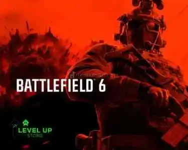 Battlefield 6 Standart Edition PS5 + Garanti