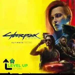 Cyberpunk 2077 Ultimate Edition PS5 + Garanti