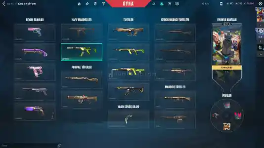 Champions 2025 Ucuza TR Hesap plat 3