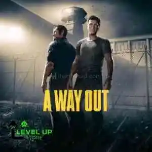 A Way Out Ps4/Ps5 + Garantili