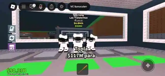 Saniyede 4.8m verne pet değeri Secret