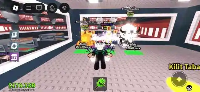 Secret birinod gab Secret