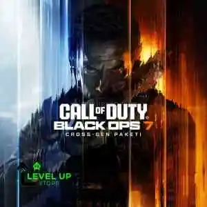 Call Of Duty: Black Ops 7 Ps4/Ps5 + Garanti