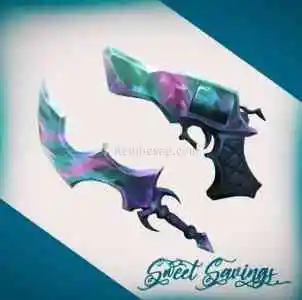 Borealis Set [Murder Mystery 2-MM2-Roblox]