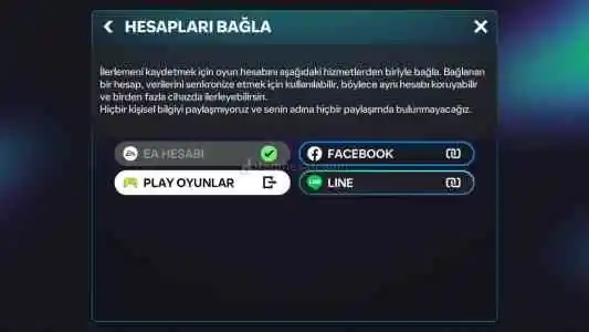 Fifa hesabı