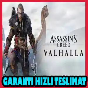 Assassins Creed Valhalla + Garanti & [Anında Teslimat]