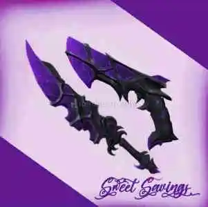 Xeno Set [Murder Mystery 2-MM2-Roblox]