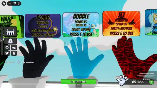 slap battles bubble eldiveni