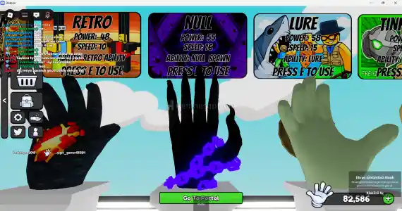 slap battles null eldiveni