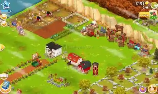 Hay Day Fırsat Hesap! Level 21