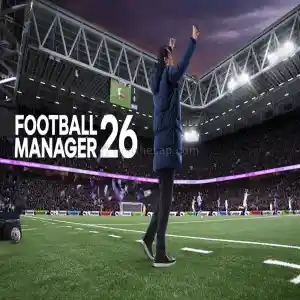 Football Manager 26 + İn game Editör