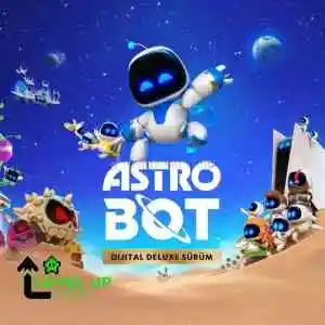 Astro Bot Digital Deluxe PS5 + Garanti