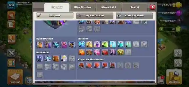 TH 14 Mükemmel Hesap